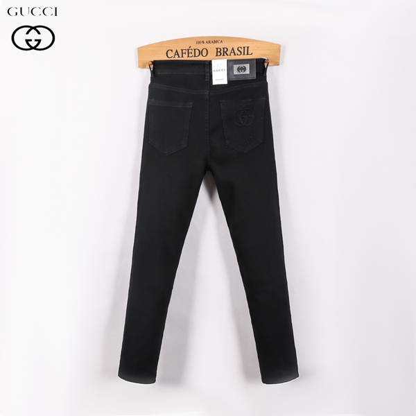 ブランドジーンズ側面デザイン